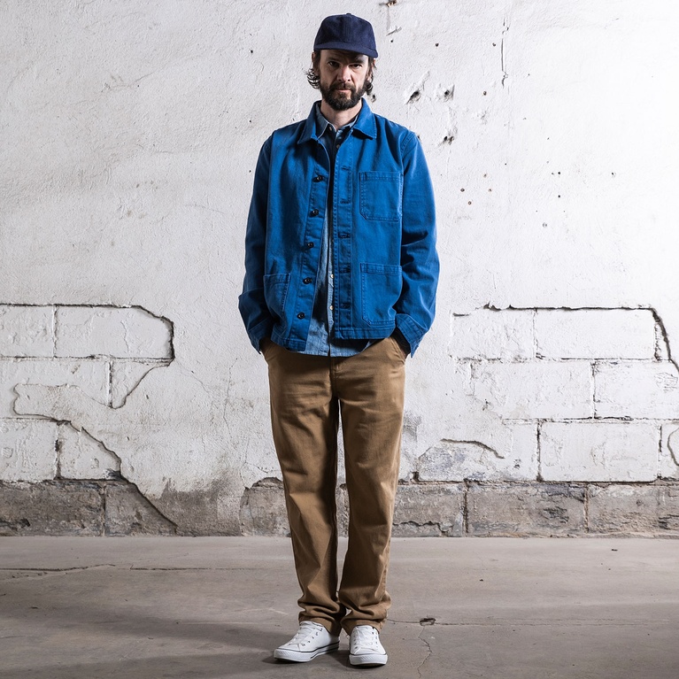 Overshirt "Robert" Overshirt "Robert"